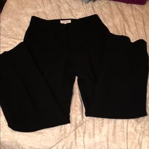 Calvin Klein work pants